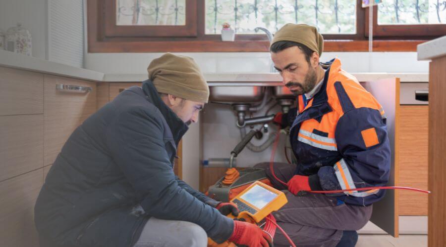 Professional expert plumbing services in Polk, PA